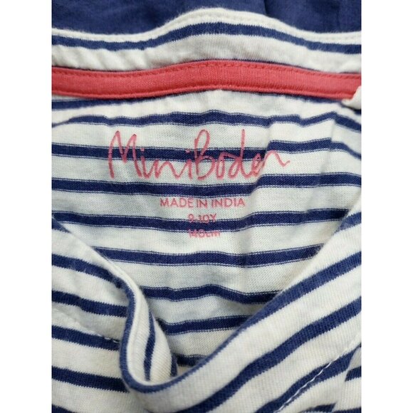 9/10 Mini Boden Flip Sequin Unicorn Dress - Picture 5 of 6